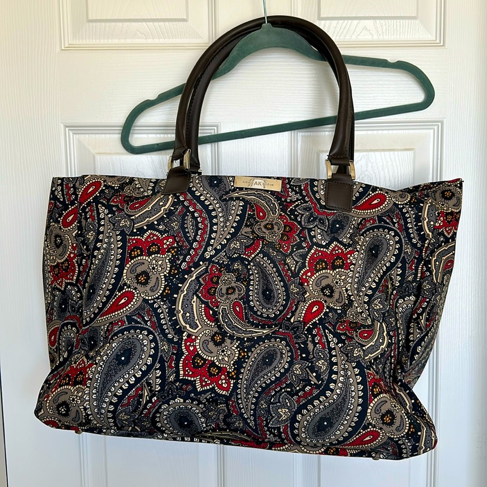 New Without Tags Anne Klein Tote